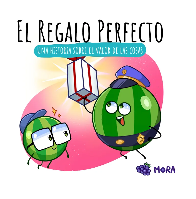 Portada del libro El Regalo Perfecto