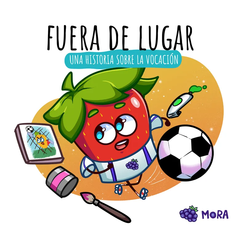 Portada del libro Fuera de Lugar