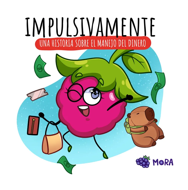 Portada del libro Impulsivamente