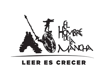Logo de El Hombre de la Mancha